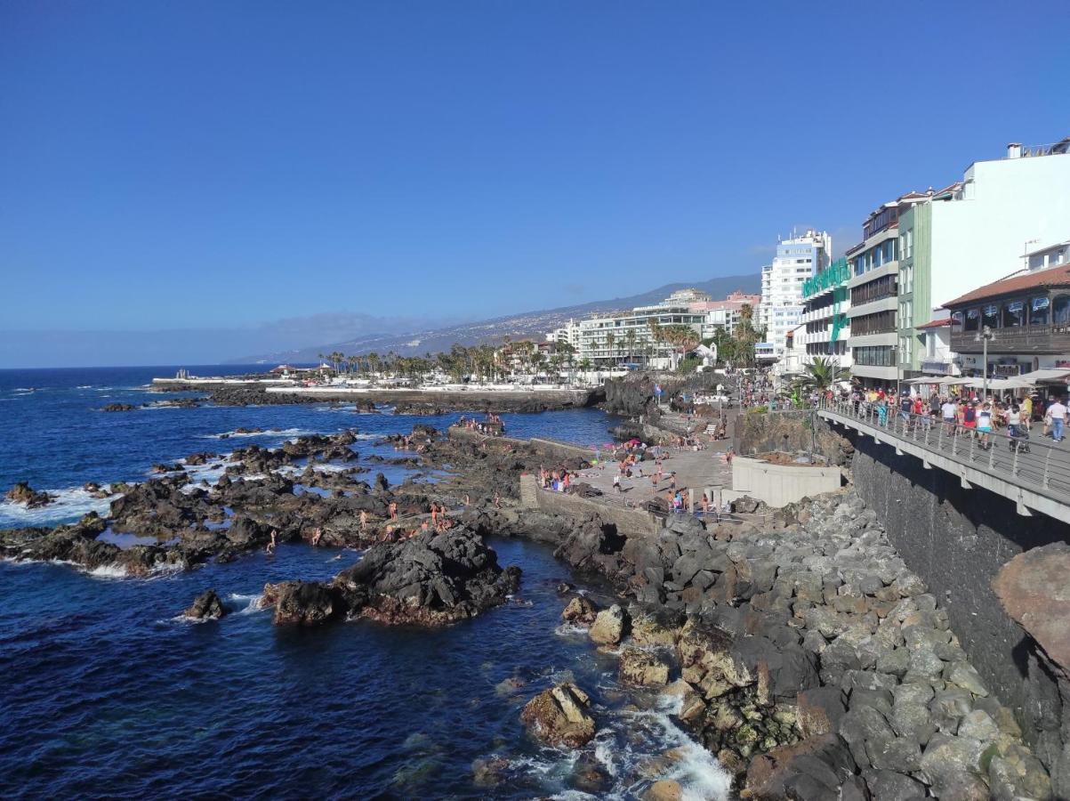 Lagos De San Telmo Puerto De La Cruz Appartement Buitenkant foto
