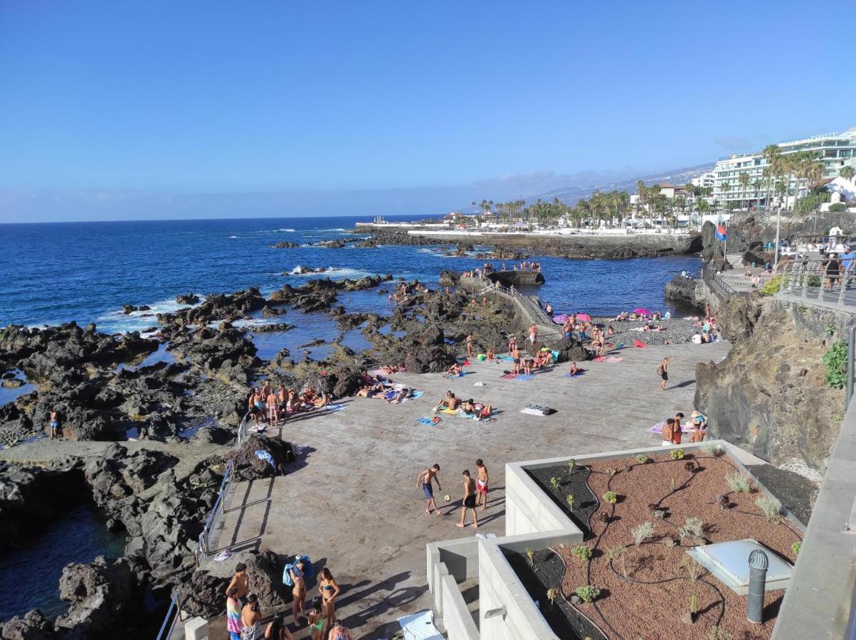 Lagos De San Telmo Puerto De La Cruz Appartement Buitenkant foto